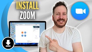 How To Install Zoom On Laptop