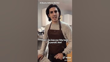 Skyrim in Real Life (Part 13) - The Blacksmith