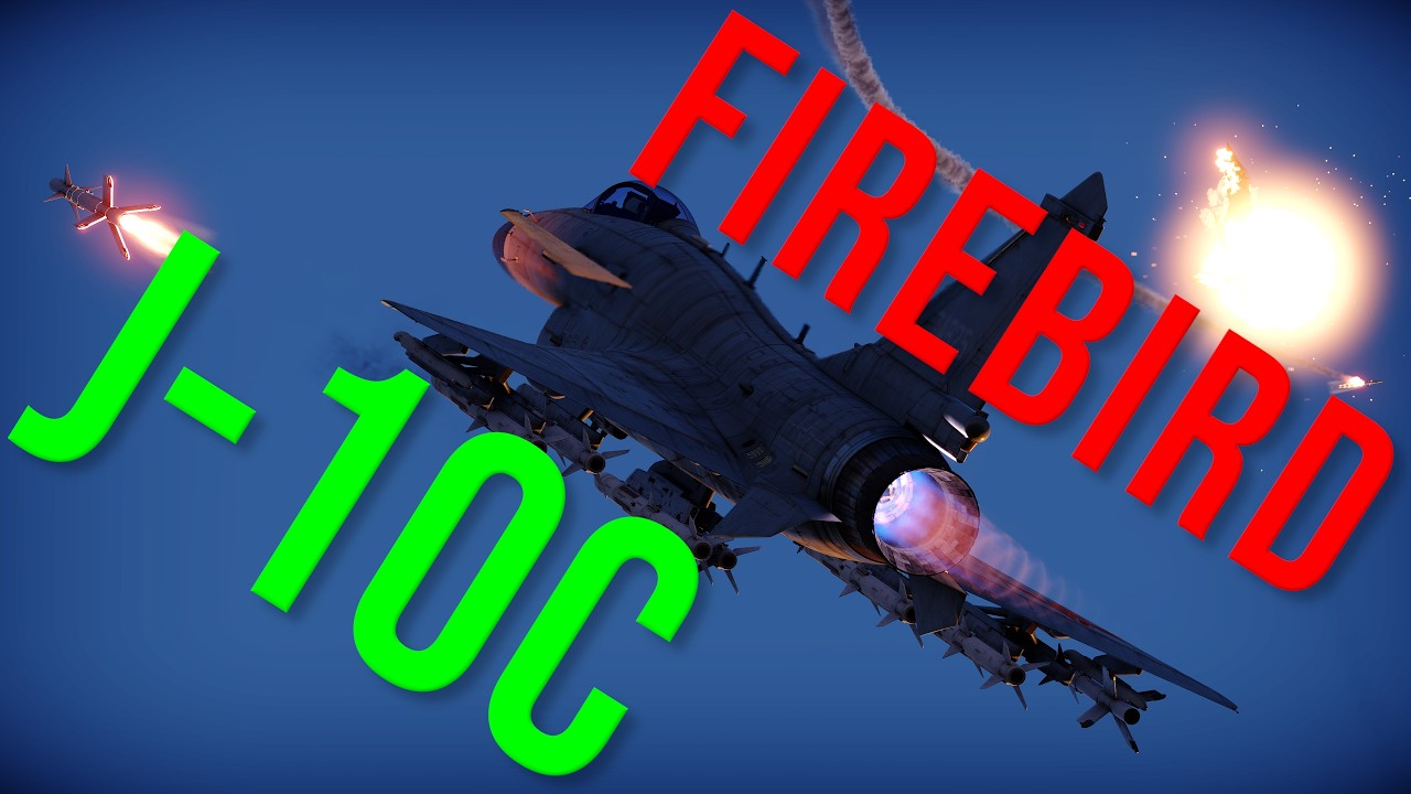 J-10C — это, безусловно, самолет, который существовал в реальности.