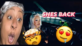 Saweetie - IMMORTAL FREESTYLE (Official Music Video) [REACTION]
