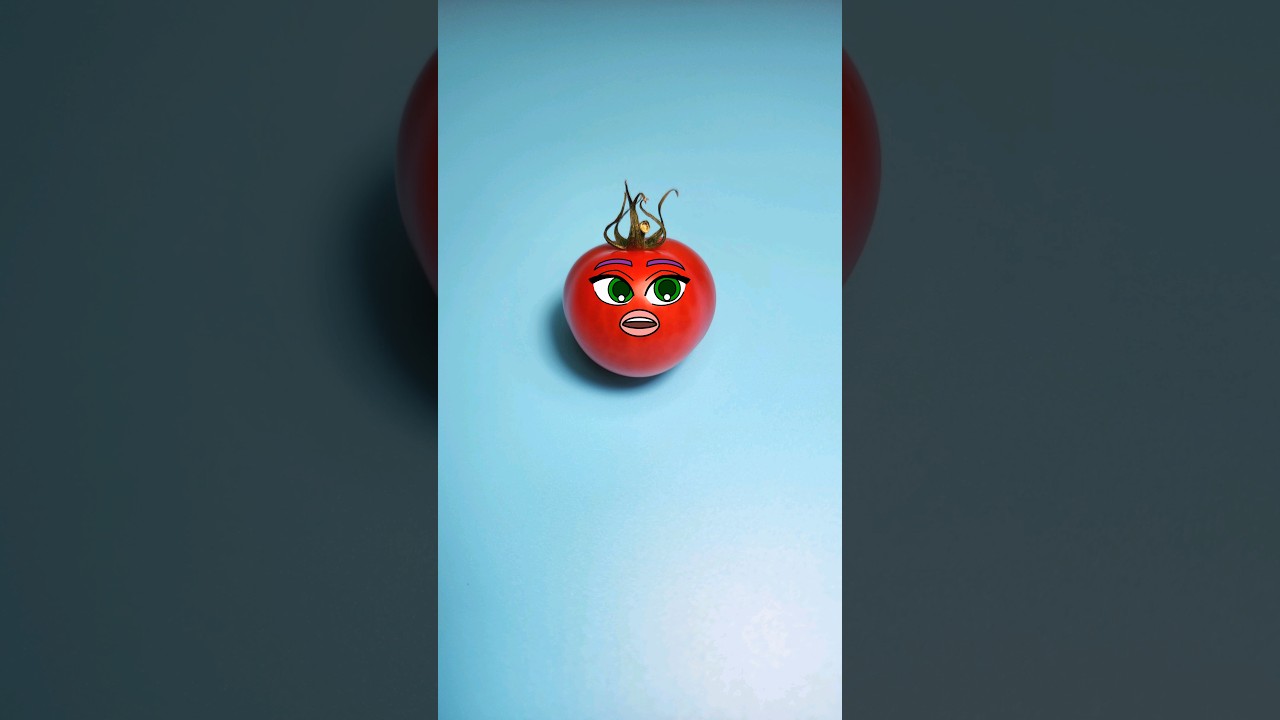 Какой помидор самый красивый? 