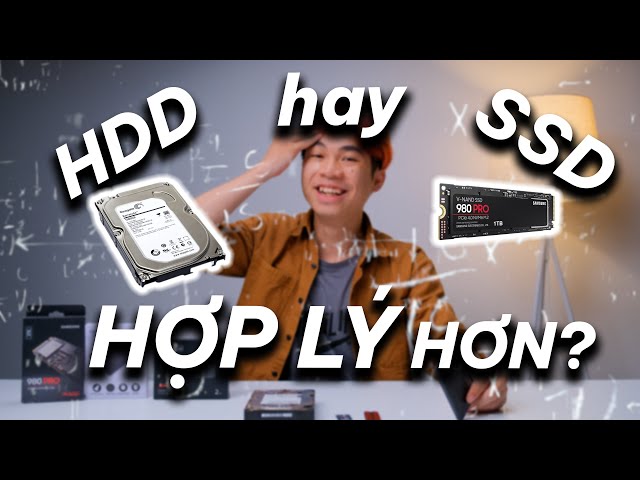 2023 đã thực sự cần SSD gen 4 hay chưa?