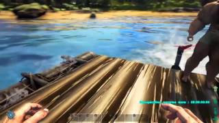 Ark Survival Funny Moments #1