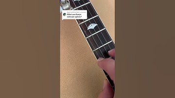 What are Railroad Spikes #banjo