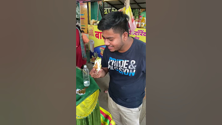 Duniya Ka Sabse Bada Spicy Golgappa | Khane Ke Pehle Hi Foot Ke Popat Hogya 😂 |#panipuri #streetfood