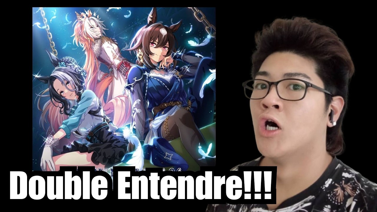 Member Requested Song!!! | Umamusume - Glory Eyes REACTION!!!!!