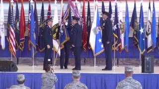 Webb takes command of AFSOC