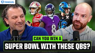 How Many Super Bowl QBs Are Actually in the NFL