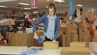 Cajas Variabox: una caja con diferentes alturas | Rajapack