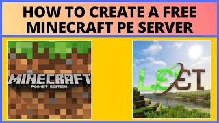 HOW TO MAKE A FREE MINECRAFT PE SERVER ON YOUR PHONE (2023) (1.20 / 1.16) | 1.20.0 screenshot 4