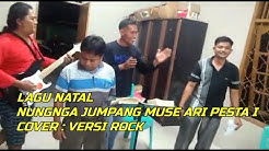 Lagu natal BATAK versi rock terdahsyat 2019  - Durasi: 2:10. 