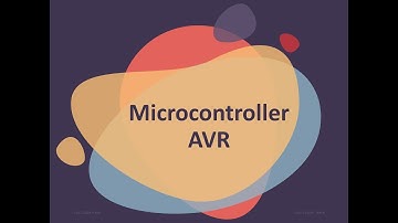 Sistem Mikroprosesor #36 - Perkenalan Microcontroller AVR