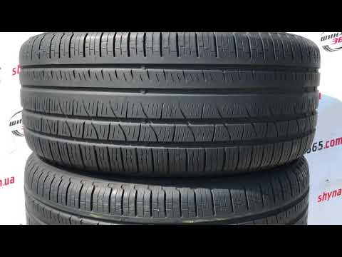 SHYNA365 255/55 R18 Pirelli Scorpion Verde All Season