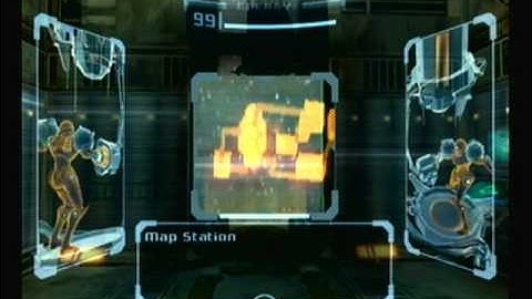 Metroid Prime (Trilogy Version) Walkthrough Part 1: No One Heard Them Scream