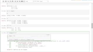 SVD examples -- Part 3