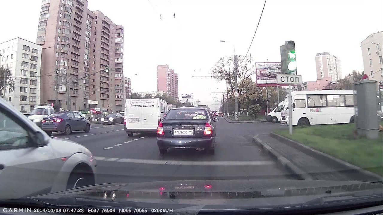 Аксайский проспект форд