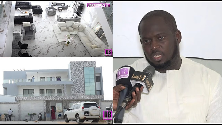 Aziz Ndiaye nous fait découvrir sa nouvelle résidence à Tivaouane et fait des révélations sur sa...
