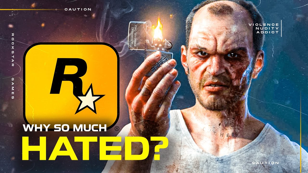 GTA 6: Rockstar Games' Record-Breaking $1B Investment — Eightify