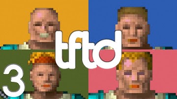 XCOM: TFTD Gameplay Ep 3 | Terror Continued (Lets Play)