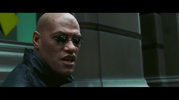 The Matrix - So hopelessly dependent on the system
