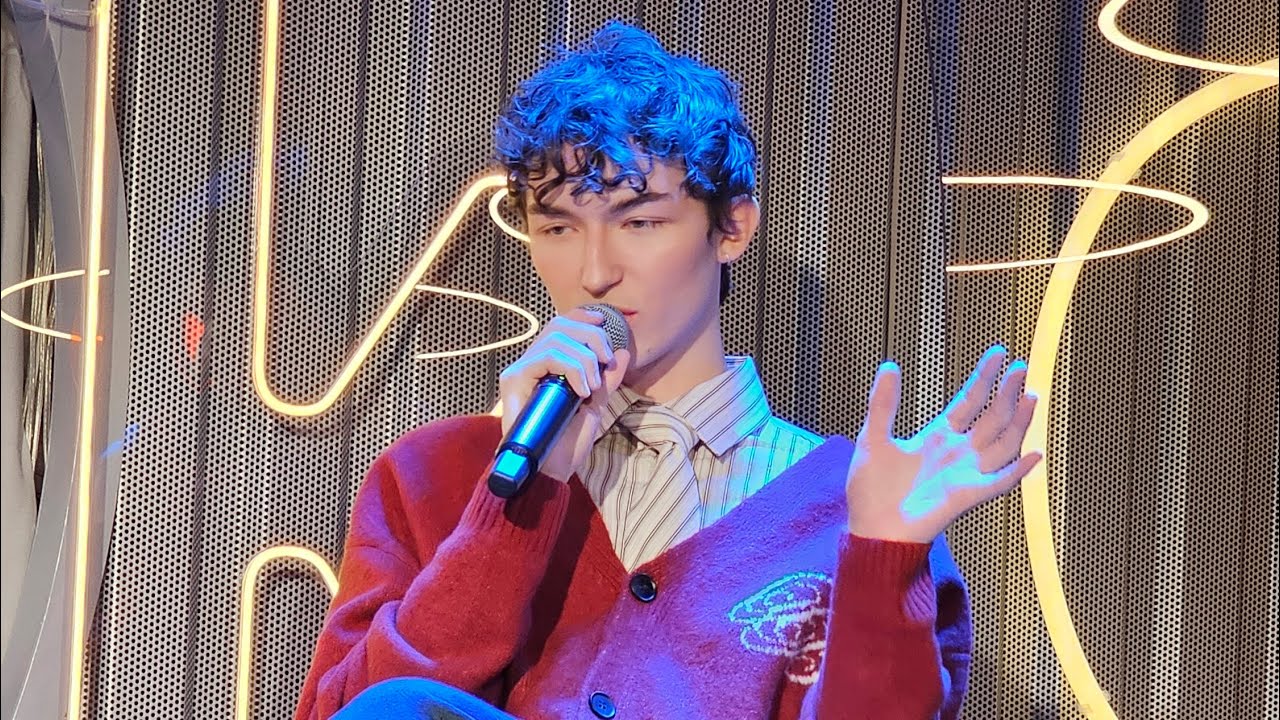 Marcin Maciejczak - Tylko gest / Klub Empik / Warszawa 