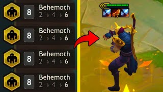8 Behemoth Shen with "Ethereal Blades" Is UNSTOPPABLE...??? ⭐⭐⭐