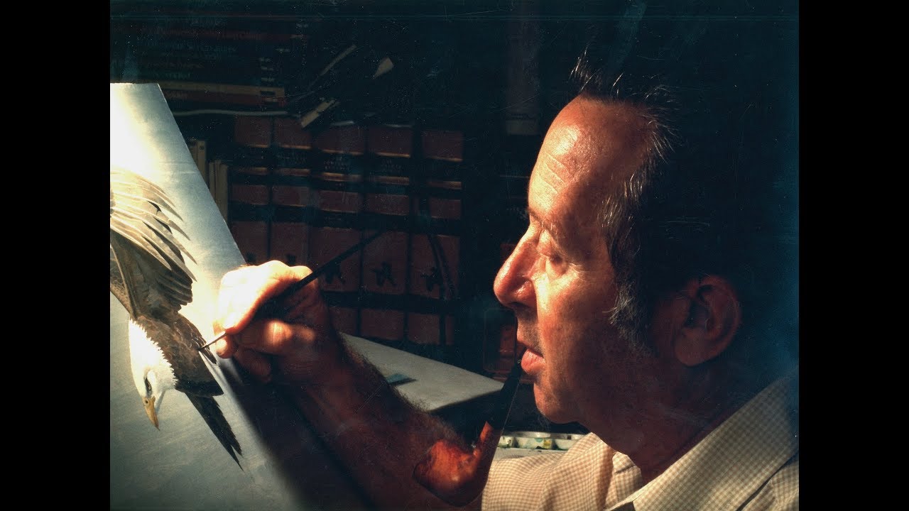 Arthur Singer: 50 Years of Wildlife Art | Bird Academy • The