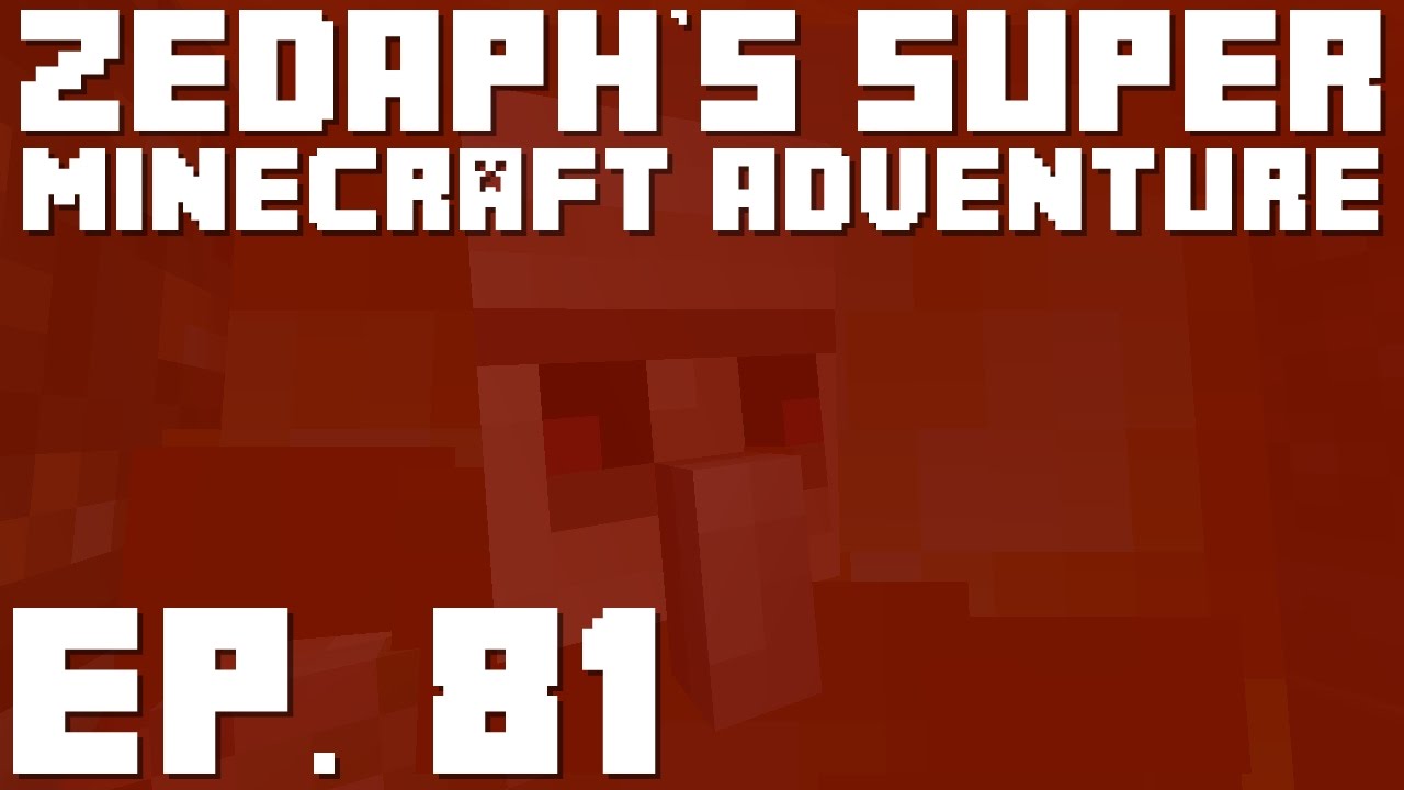 Play: Zedaph's Super Minecraft Adventure: calm, thoughtful Minecraft building