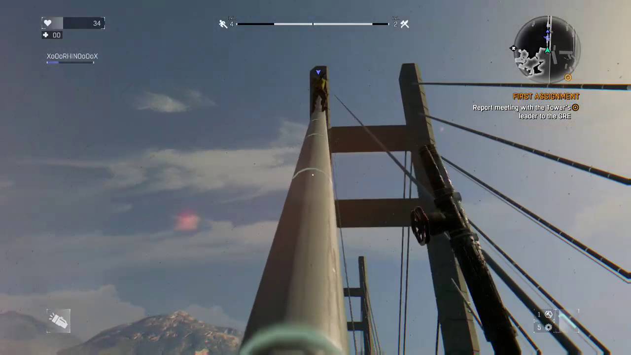 Dying light in a new light  (Part 9)