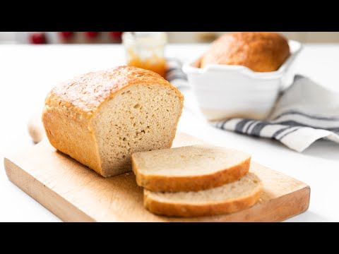 KitchenAid Honey Oatmeal Bread Recipe 