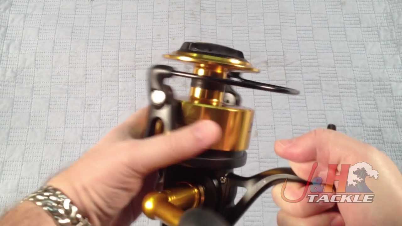 Penn Spinfisher V SSV10500 Spinning Reel