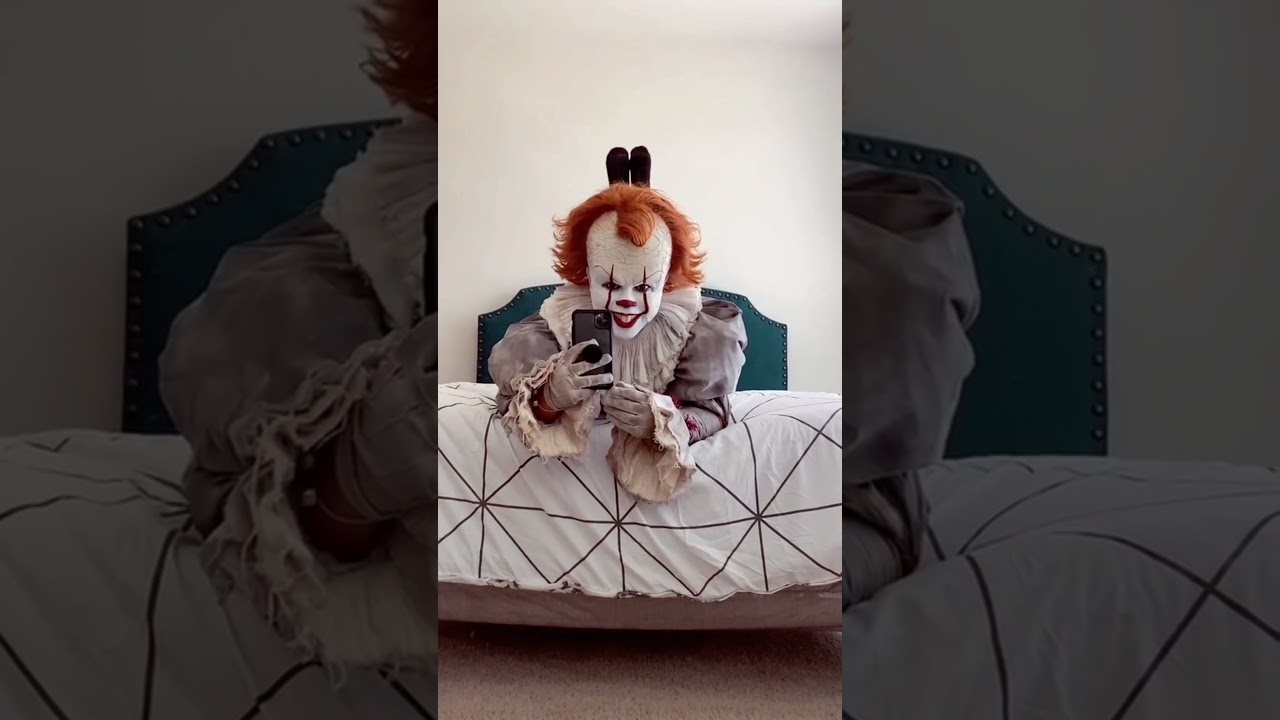 🐰Bugs bunny🎈#bugsbunnychallange #bugsbunny #challenge #pennywise #kloun #egorkreed#russia#fyp#foryou