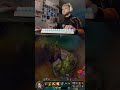Rekkles reacts to Baus Vi damage 🤯 #baus #rekkles #losratones #leagueoflegends #vi #lol #scrims