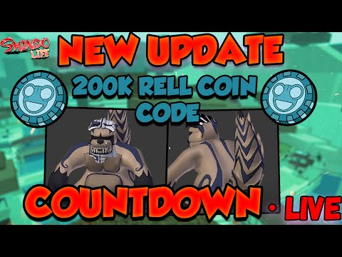 shindo life codes 2022 november rell coins｜TikTok Search