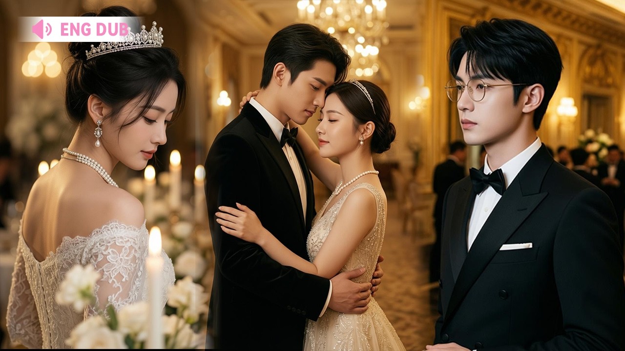 【ENG DUB】My Perfect Marriage is a LIE! 💔 I’m Just a SUBSTITUTE for His First Love! 💍🔥