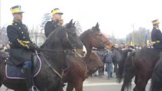 December 1St Parade - The National Day Of Romania