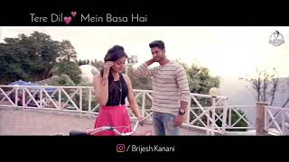 Tere mere pyaar nu najar na Lage stetus sandipv
