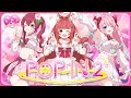 『推しの子』POP IN 2 / B小町 covered by Perfect Poppin' Panic 【 #パフェポパ 赤坂イツカ x リーエ香澄 x 七瀬クランベリ #歌ってみた 】