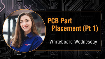 Best Practices for PCB Part Placement (Part 1)