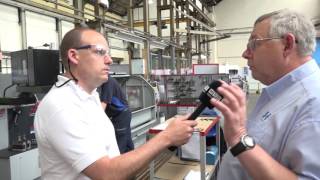 Helipebs machine shop full of XYZ machine tools