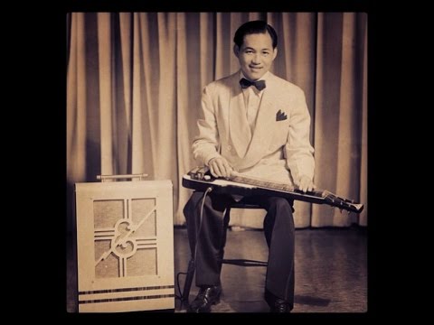 Hal Aloma Steel Guitar w Lani McIntire 1940s 12 songs good sound