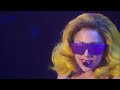 Lady Gaga - The Monster Ball Tour At Madison Square Garden 2011