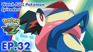 Pokémon the Series: XYZ | Episode 32 | Pokémon Asia ENG