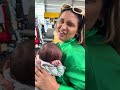 Ratet in den kommentaren in welche 2 Länder wir reisen #newborn #familyvlog #couplecomedy #passbi...