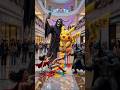 Candy Chaos to Mud Apocalypse 🍭➡️🪵💀Epic Mall Transformation Selfie Gone Wrong! #legslap #clickfrenzy