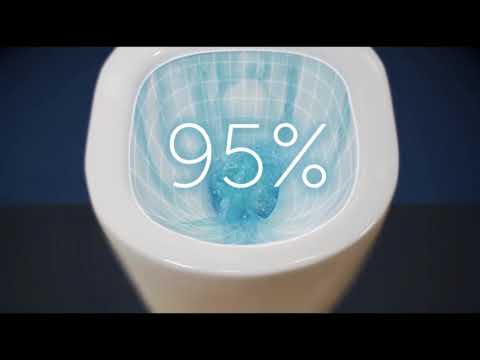 Технологията AquaBlade: по-чиста,