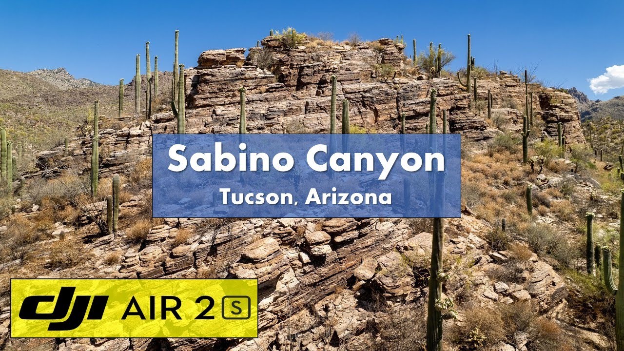 DJI Air 2S 4K Drone Footage In Sabino Canyon YouTube DJI Air 2S 4K Drone Footage In Sabino Canyon YouTube