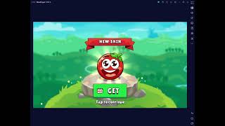 Red bonus ball Красныш спасает мир