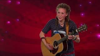 Mariette Hanssons Audition I Idol 2009 - Idol Sverige Tv4