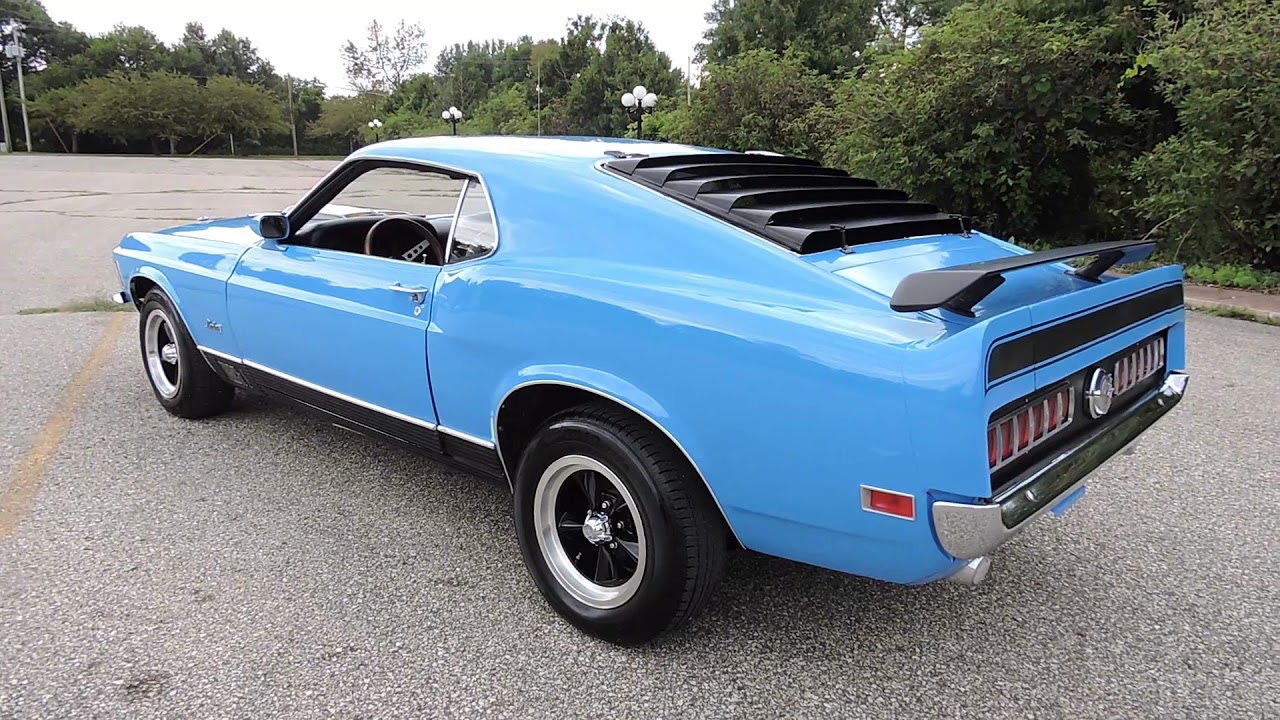 grabber blue mustang 1970 grabber blue mustang 1970